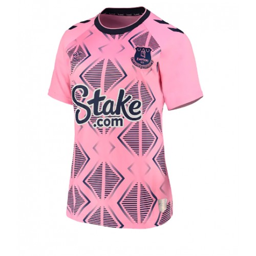 Everton James Tarkowski #2 Bortedrakt Kvinner 2022-23 Kortermet Everton James Tarkowski #2 Bortedrakt Kvinner 2022-23 Kortermet